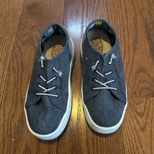 Casual Denim Sneakers